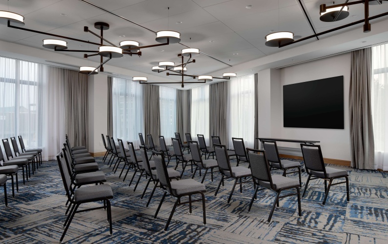 Hyatt Place Boston/Seaport District photo 21