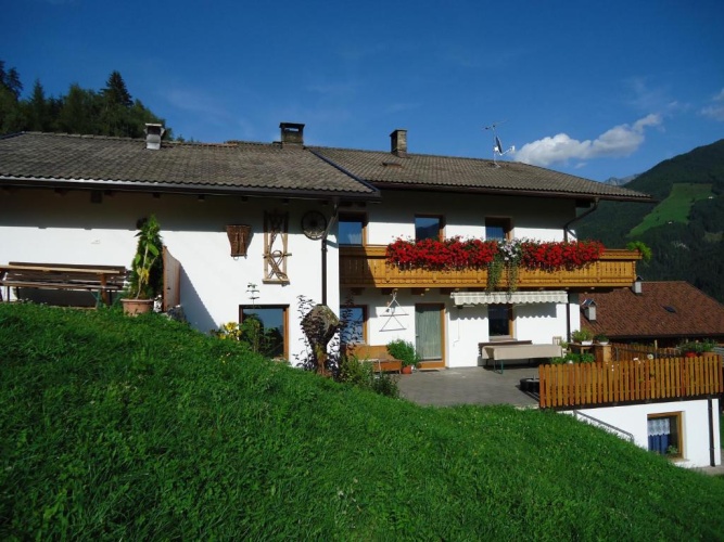 Double Apartment with mountain view