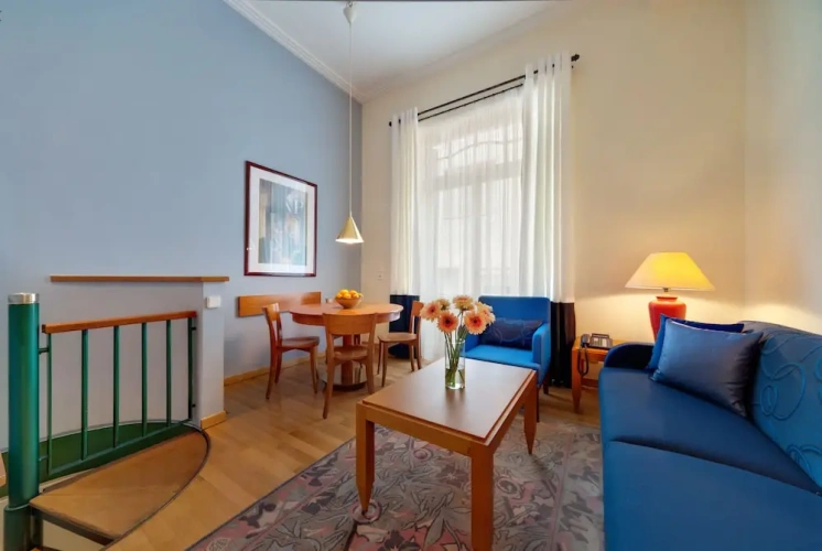 1 Bedroom Comfort Duplex room