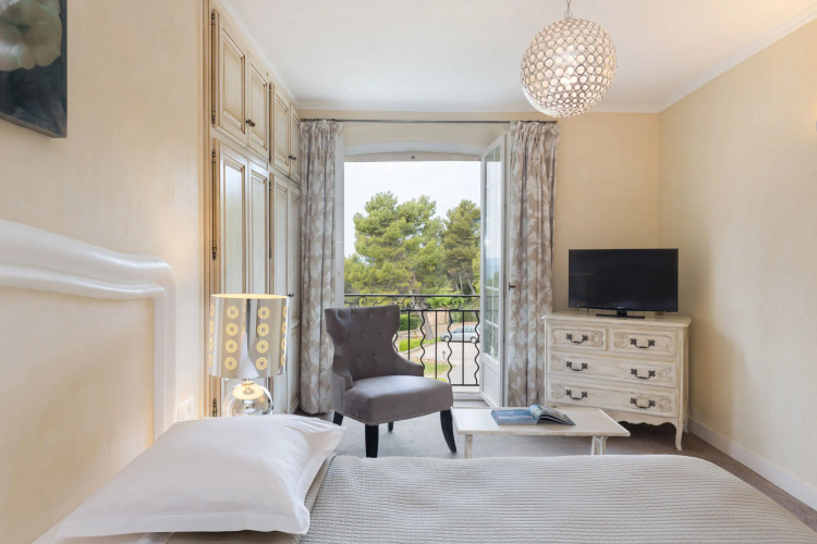 La Bastide De Tourtour & Spa Hôtel