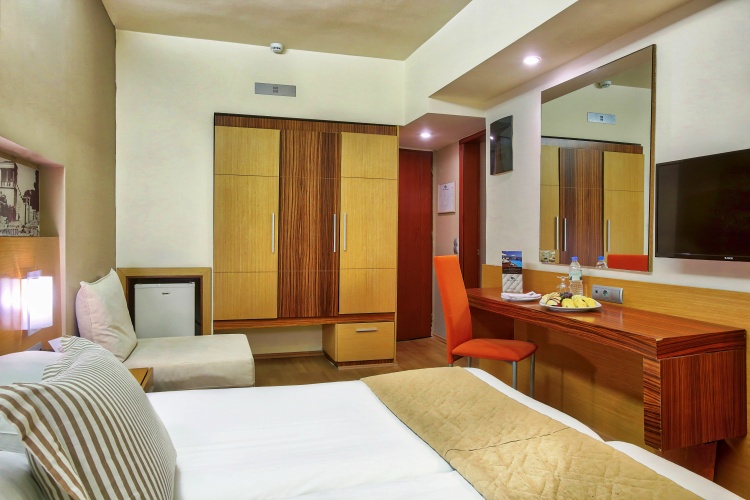 Capsis Astoria Hotel photo 7
