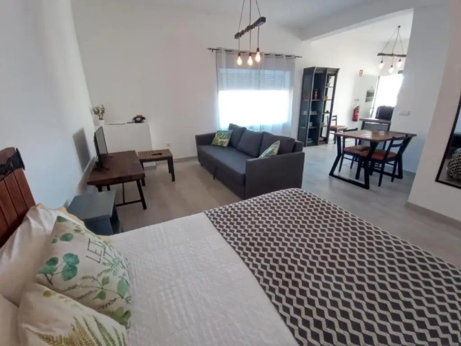 2 Bedrooms Cottage with balcony and with view
