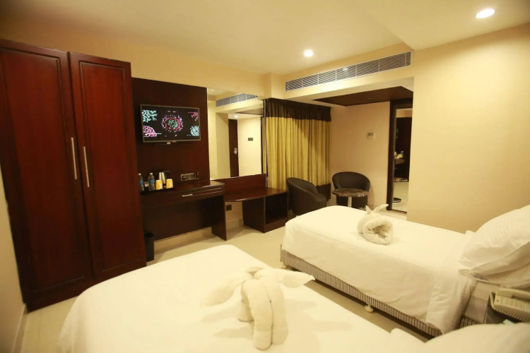 Hotel Himalayaa