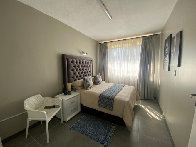 2 Bedrooms Double Apartment