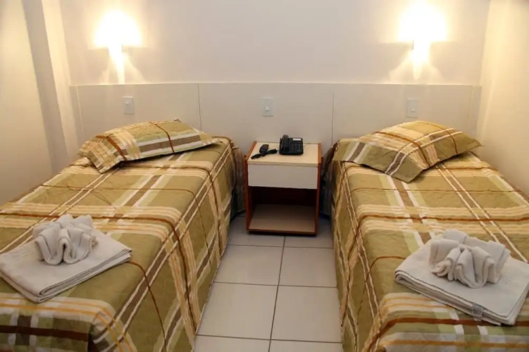 Economy Twin room