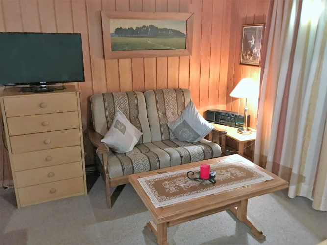 Chalet Spassvogel
