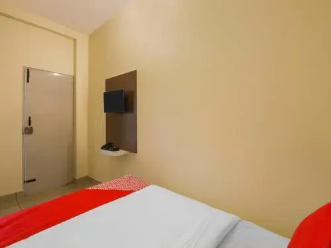 Jk Inn by OYO Rooms