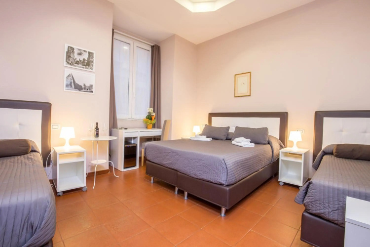 Azzurra Rooms