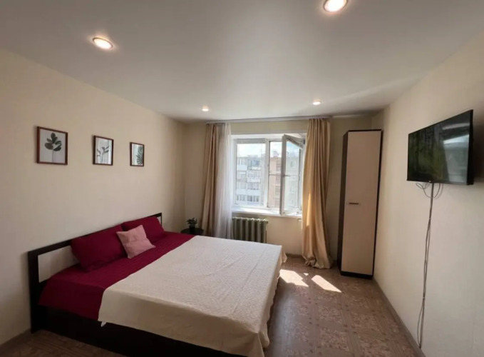 Фотография номера квартиры Апартаменты на улице Комсомольская 13