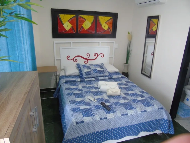 Superior Double room with ocean view
