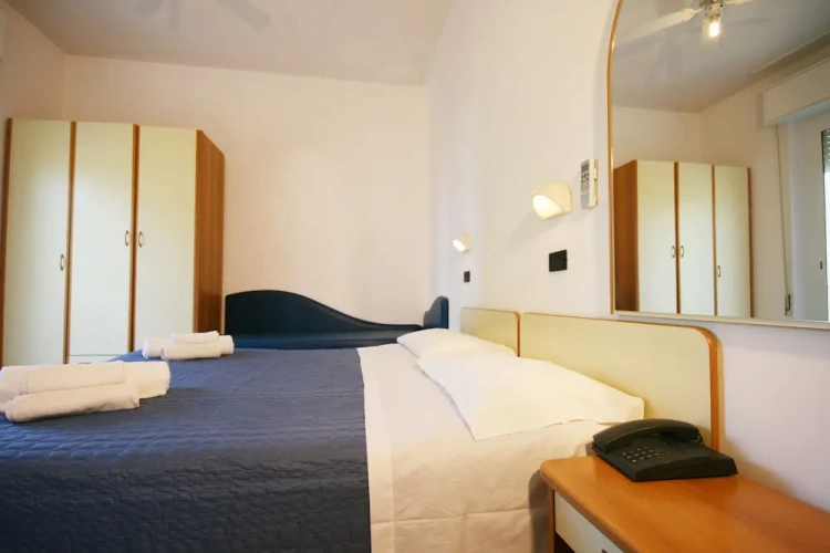 Standard Double room with balcony