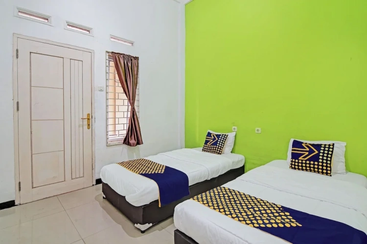 Economy Twin room