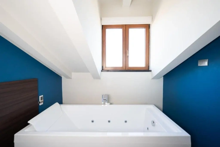 Executive Double room with view