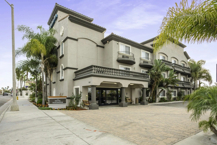 The Hotel Oceanside