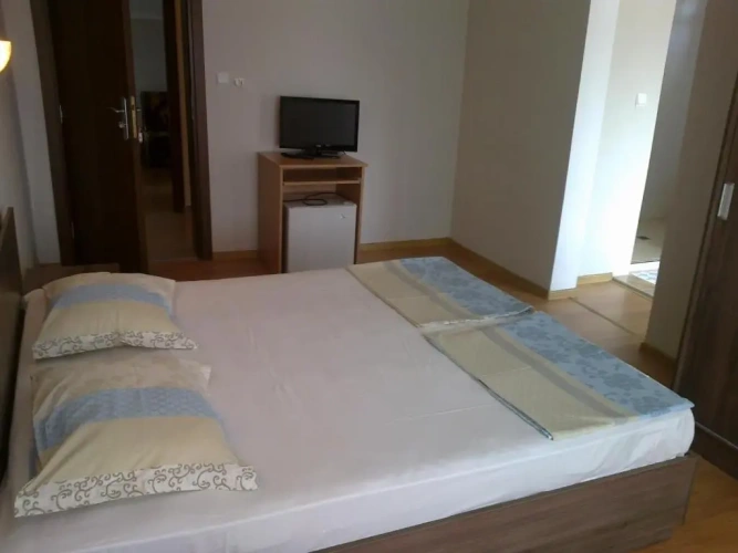Standard Triple room with balcony
