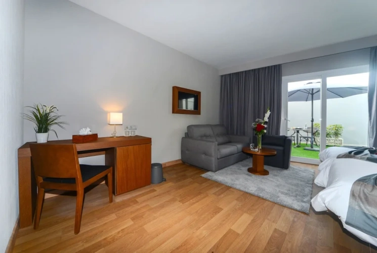 Deluxe room