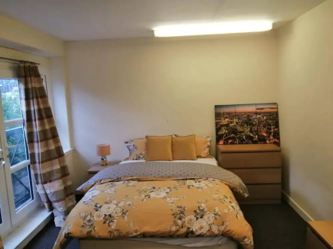 Alphabet Cozy Apartment