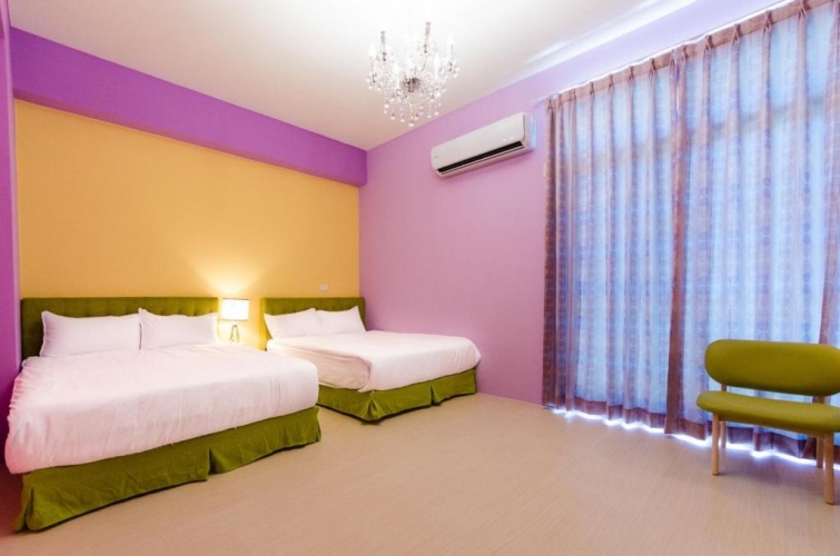 Standard Double room with balcony