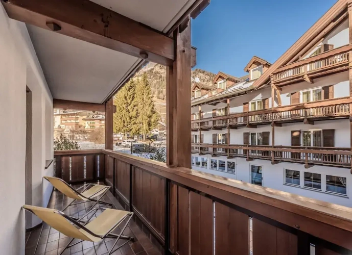Junior Suite with balcony