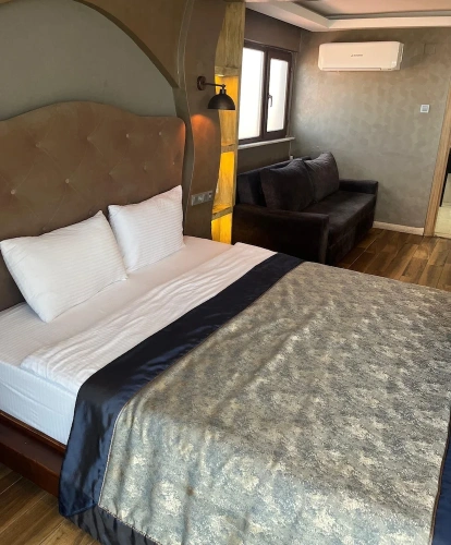 Superior Double Suite