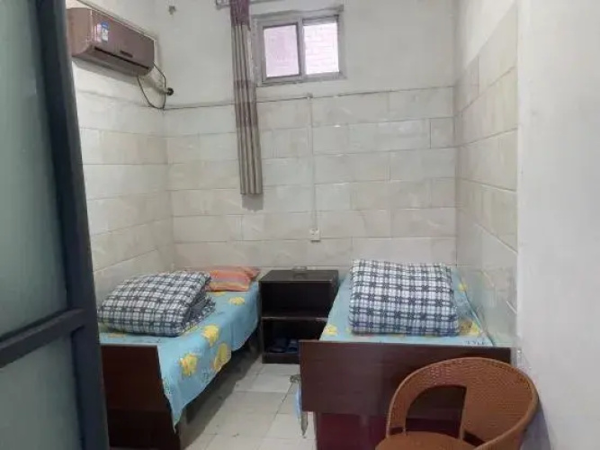 Bo'ai Jucheng Hostel