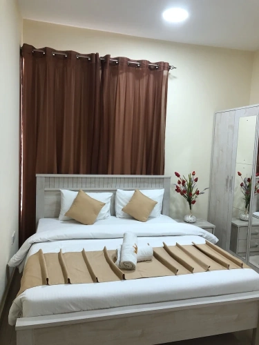 2 Bedrooms Deluxe Double room with sea view