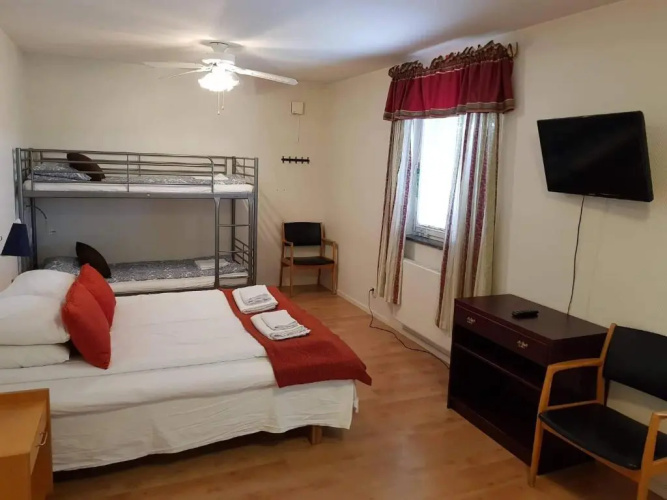 Hotell Dacke
