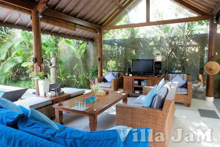 Villa Jam Seminyak