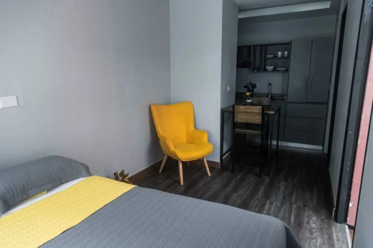 Nomada Container Hotel Panama City