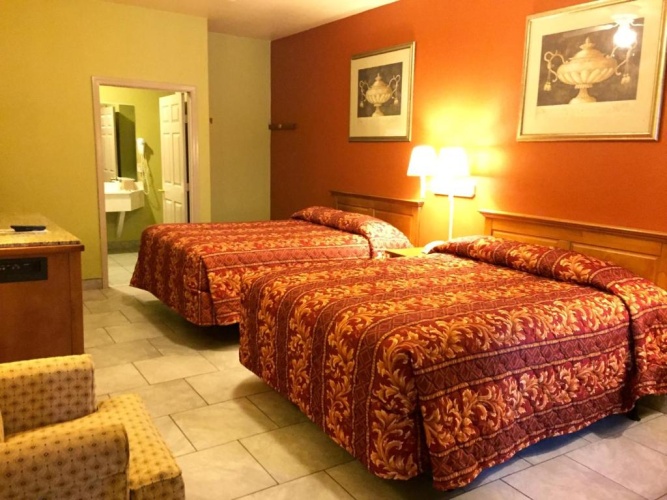 Standard Quadruple room