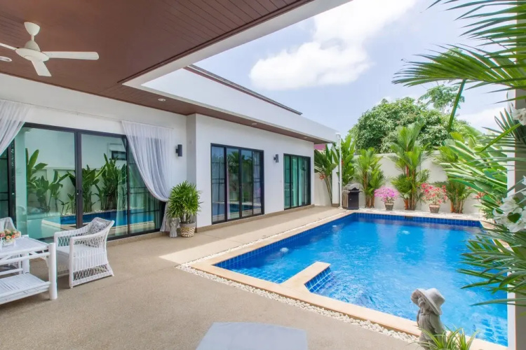Dreamy 3Br Boutique Pool Villa