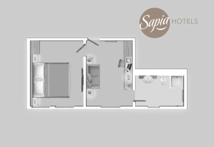 Comfort Double room