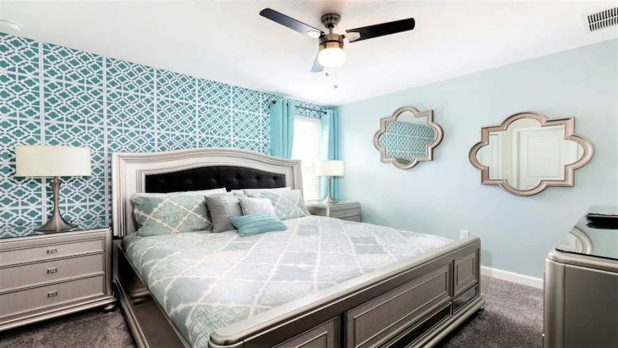 Family Oasis With Pool, Near Disney