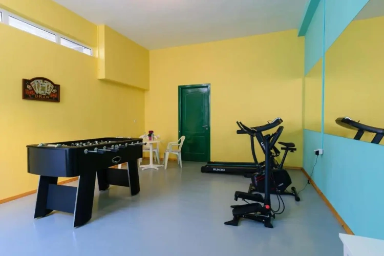 2 Bedrooms Villa