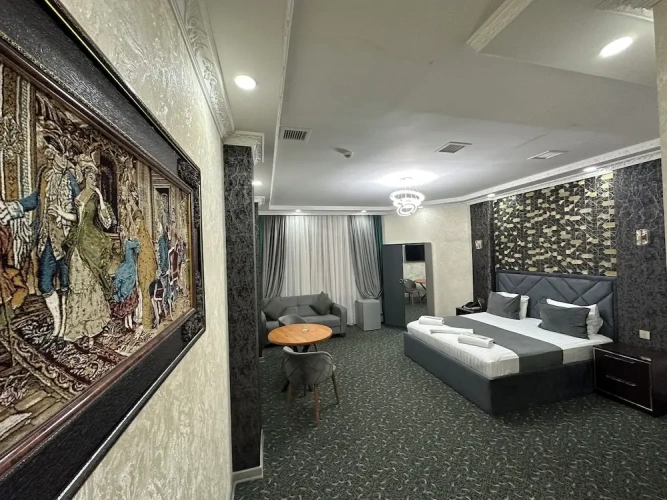 Deluxe room