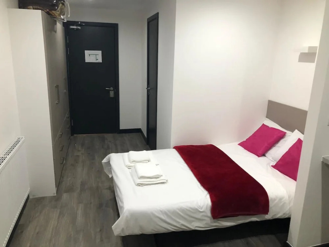 SPI Castle Apartments