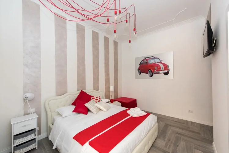 Tirso SessantOtto Boutique Rooms