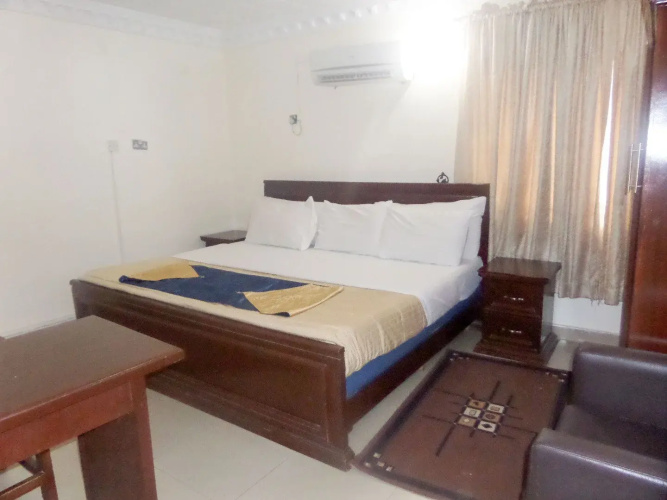 Babcock Guest house