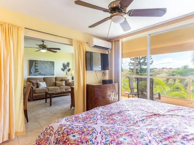 3 Bedrooms Standard room