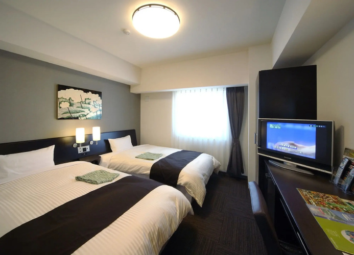 Hotel Route Inn Utsunomiya Miyukicho