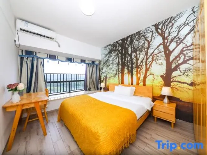 2 Bedrooms Standard Family room with panoramic view