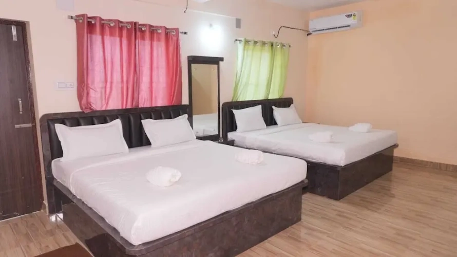 Standard Double Family room
