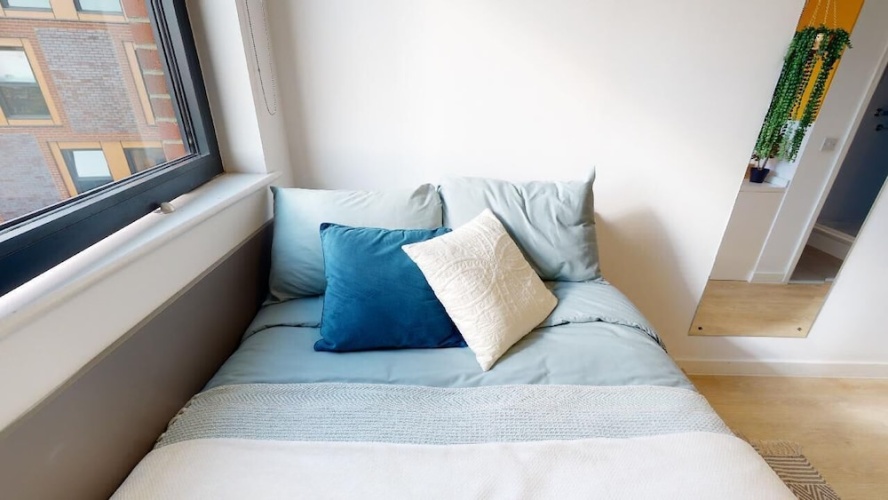 Standard Single room