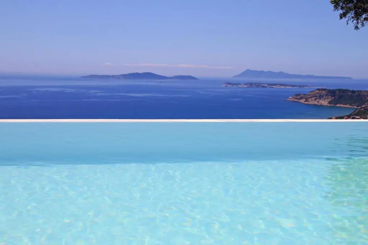 Sunset Sea View Villa 2