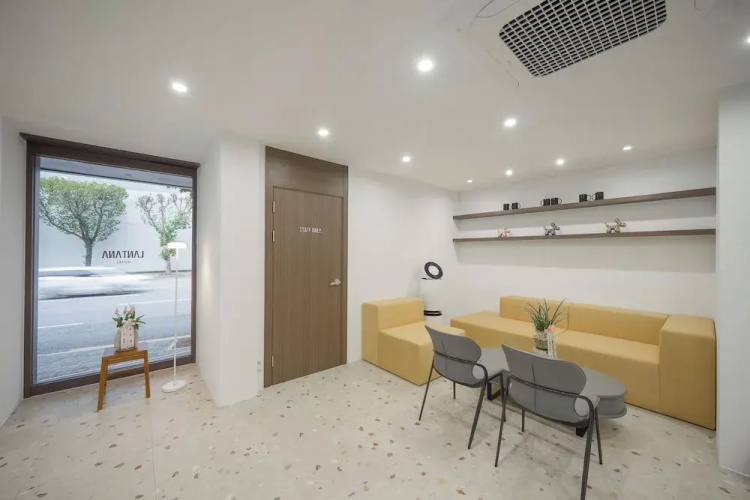 Lantana Hotel Daegu Sinam