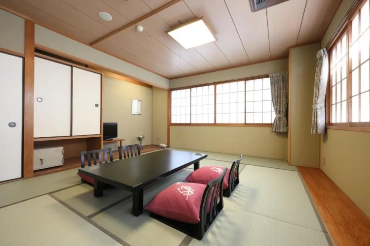 Standard Japanese Room