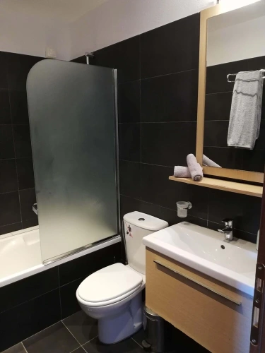 2 Bedrooms Executive Villa with sea view