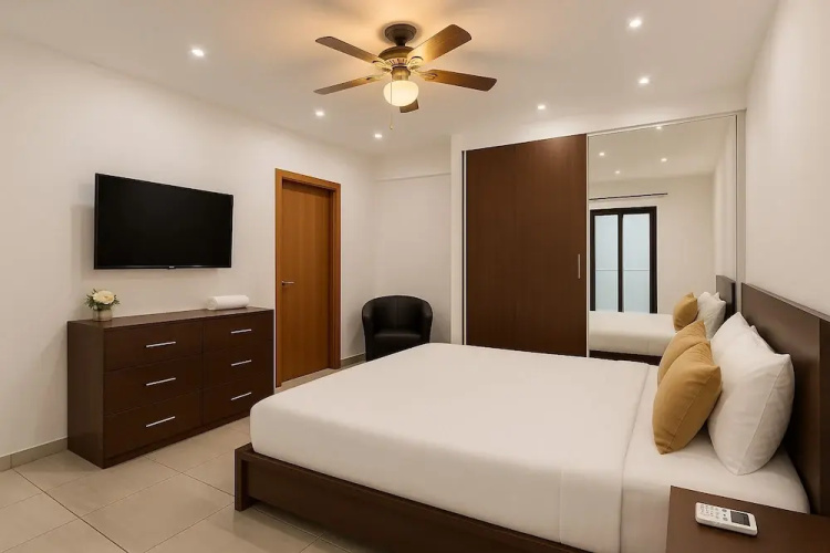Barmel Villa Rooms