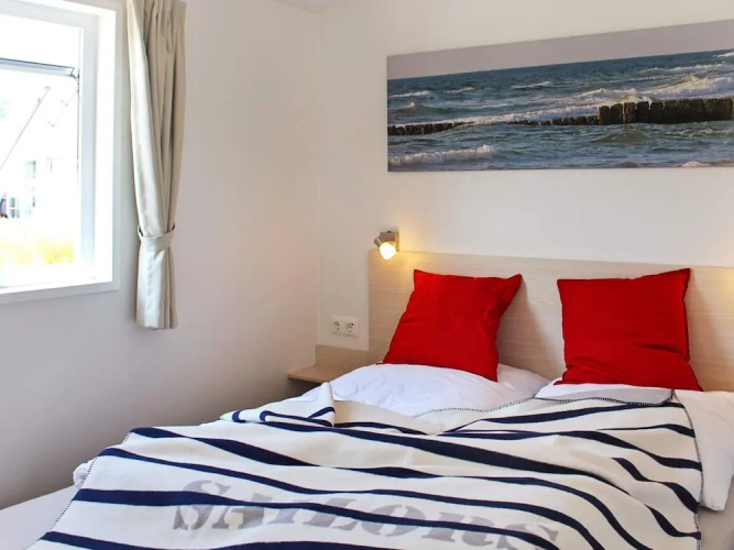 4 Star Holiday Home in Haffkrug
