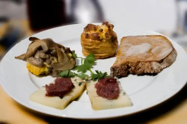 Locanda Lac Place Moulin